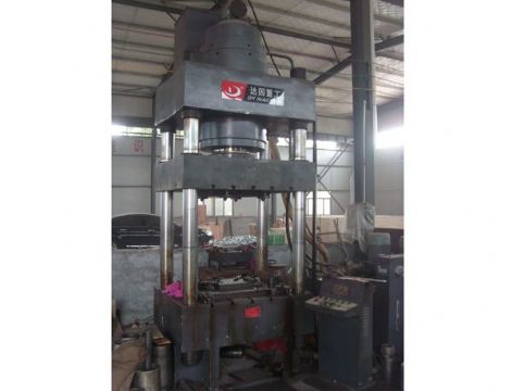 點擊查看詳細信息<br>標題：Hydraulic press -500 閱讀次數：1961