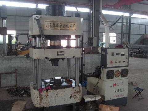 點擊查看詳細信息<br>標題：Hydraulic press -150 閱讀次數：1854