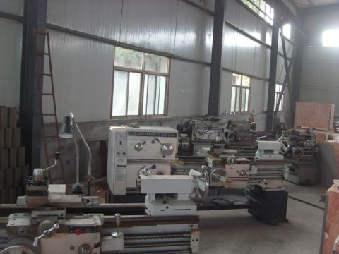 點擊查看詳細信息<br>標題：Ordinary machine tool 閱讀次數：2570